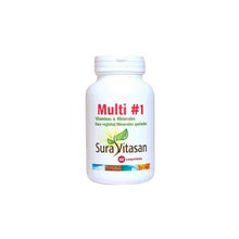 Sura Vitasan Multivitamins & Minerals 60comp