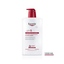 Eucerin Ultra-Light Feuchtigkeitslotion pH5 1000ml