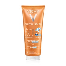 Vichy Capital Soleil Leche Protectora Suave para Niños SPF50+ 300ml