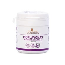 Ana Maria Lajusticia Isoflavonas Magnesio + Vitamina E 30caps