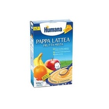 Humana Pappa Frutta Mista 230G
