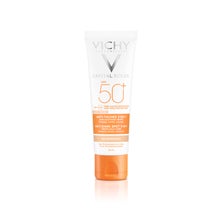 Vichy Capital Soleil Protector Solar Antimanchas 3 en 1 con Color SPF50+ 50ml