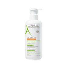 A-Derma Exomega Control Leche Emoliente 400ml