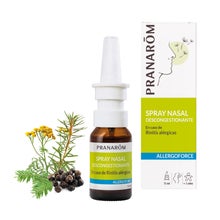 Pranarôm Allergoforce Spray Nasal Descongestionante 15ml