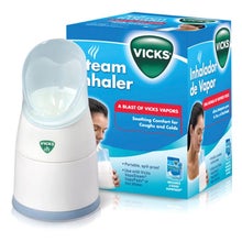 Inalatore nasale elettrico Vicks Sinus