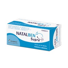 Natalben Supra 30caps