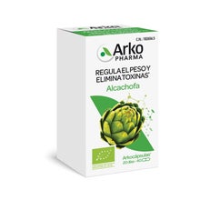 Arkopharma Arkocápsulas Alcachofa BIO 40caps