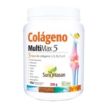 Sura Vitasan Colágeno Multi Max 5 330g