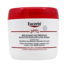 Eucerin® pH5 Pflegebalsam für empfindliche Haut 450ml