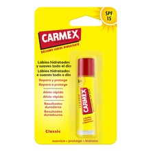 Carmex® Click bálsamo labial SPF15+ 4,25g