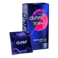 Durex™ Mutual Climax Kondome 12 Stck.