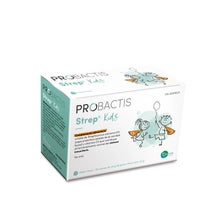 Probactis Strep Kids Fresa 30 sobres