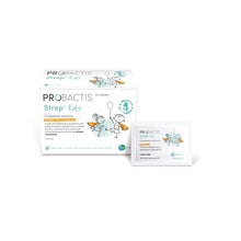 Probactis Strep Kids Fresa 30 sobres
