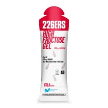 226Ers Gel Energético High Fructose Cola Bio 80g