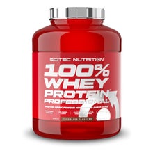 Scitec Nutrition 100% Whey Protein Chocolate 2350g