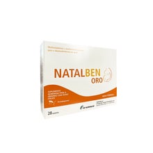 Natalben Oro 28 Sobres