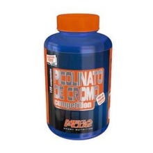 Megaplus Picolinato de Cromo 100mg 125comp