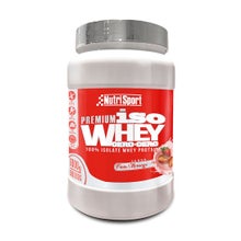 Nutrisport Iso Whey Cero Cero Fresa 1Kg