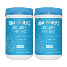 Vital Proteins Pack Collagen Peptides Neutro 2x284g