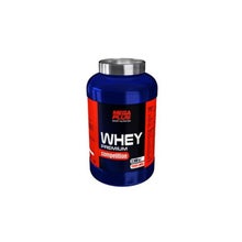 Mega Plus Whey Premium Competition Vainilla 1Kg