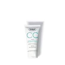 Ziaja Cc Cream Correctora Pieles Irritadas Y Sensibles 50ml