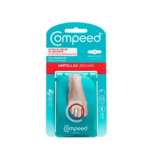 Vesciche Compeed™ per punte 8 pezzi