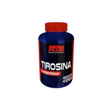 Mega Plus Tirosina Competition 120caps