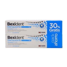 ISDIN Bexident Blanqueante Pasta Dentífrica Uso Diario 2x125ml