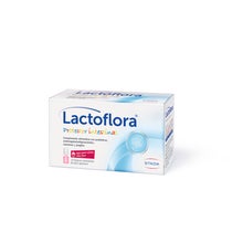 Lactoflora Protector Intestinal Niños Sabor Fresa 10 frascos