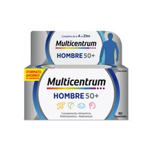 Multicentrum Hombre 50+ 90comp