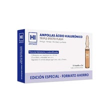 Redumodel Hi Anti-Age Ampollas Ácido Hialurónico 10x2ml