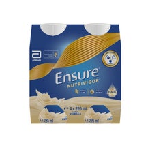 Ensure Nutrivigor Drink Vaniglia 4pzx220ml