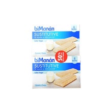 BiManán beKomplett Barritas Sabor Yogur 2x8uds