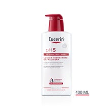 Eucerin pH5 Lozione idratante ultra-leggera 400ml