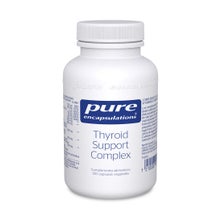 Pure Encapsulations Thyroid Support Complex 120vcaps