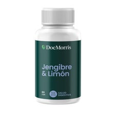 DocMorris Jengibre & Limón 60Comp
