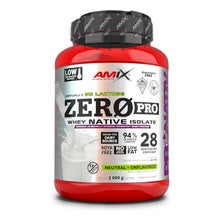 Amix ZeroPro Protein Natural 1kg