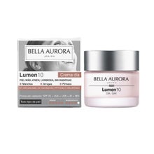Bella Aurora  Lumen10 Crema Antiedad y Antimanchas Día 50ml