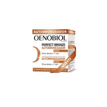Oenobiol Perfect Bronze Autobronceador Intenso 30caps