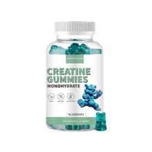 ASPERILLEN Gominolas de Creatina Monohidrato 60 gummies