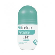 Farline Sensitive Desodorierungsmittel 50Ml