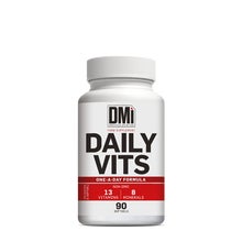 DMI Nutrition Daily Vits Vitamins & Minerals 90 Perlas