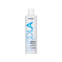Indola Champú hidratante para cabello seco 300ml