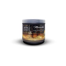 Afro & Rizo Mascarilla Cabello Rizado 453g