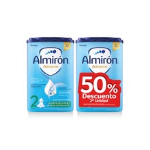 Almirón Advance 2 Leche de Continuación 2x800gr