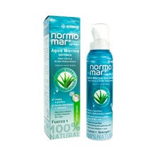 Normomar Spray Aloe Vera y Ácido Hialurónico 120ml