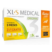 XLS Medical Original Pack 3 Meses 3x180comp