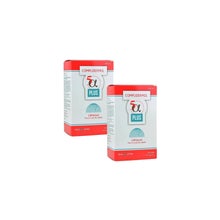 Complidermol 5alfa Plus 2x60caps