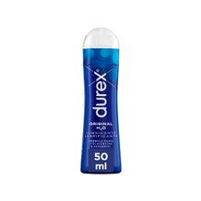 Durex Original H2O Lubricante 50ml