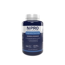 NPro Magnesio Sucrotec 120caps